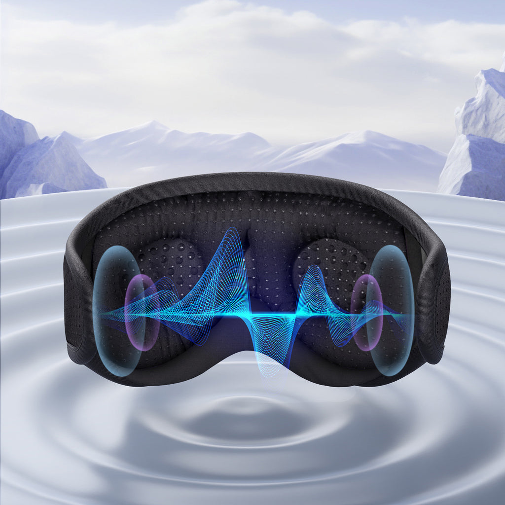Restly — Smart Sleep Mask