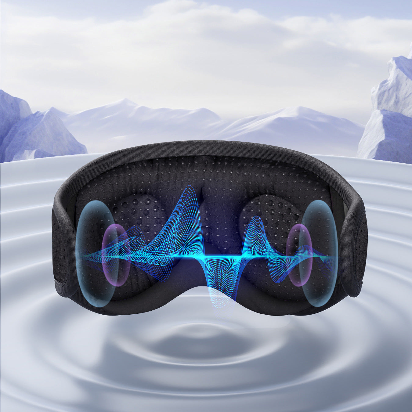 Restly — Smart Sleep Mask