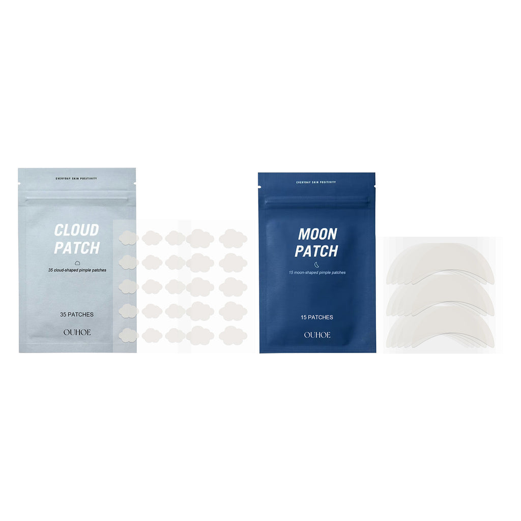 Restly Night Patch – Hydrocolloid Pimple Patches