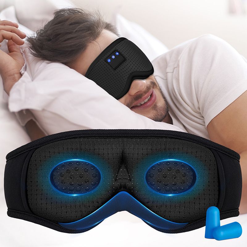 Restly — Smart Sleep Mask