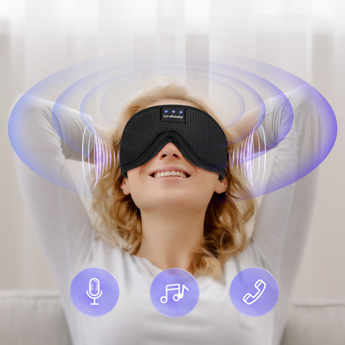 Restly — Smart Sleep Mask